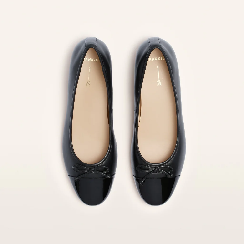Trinity- Black/Black Patent - Image 2