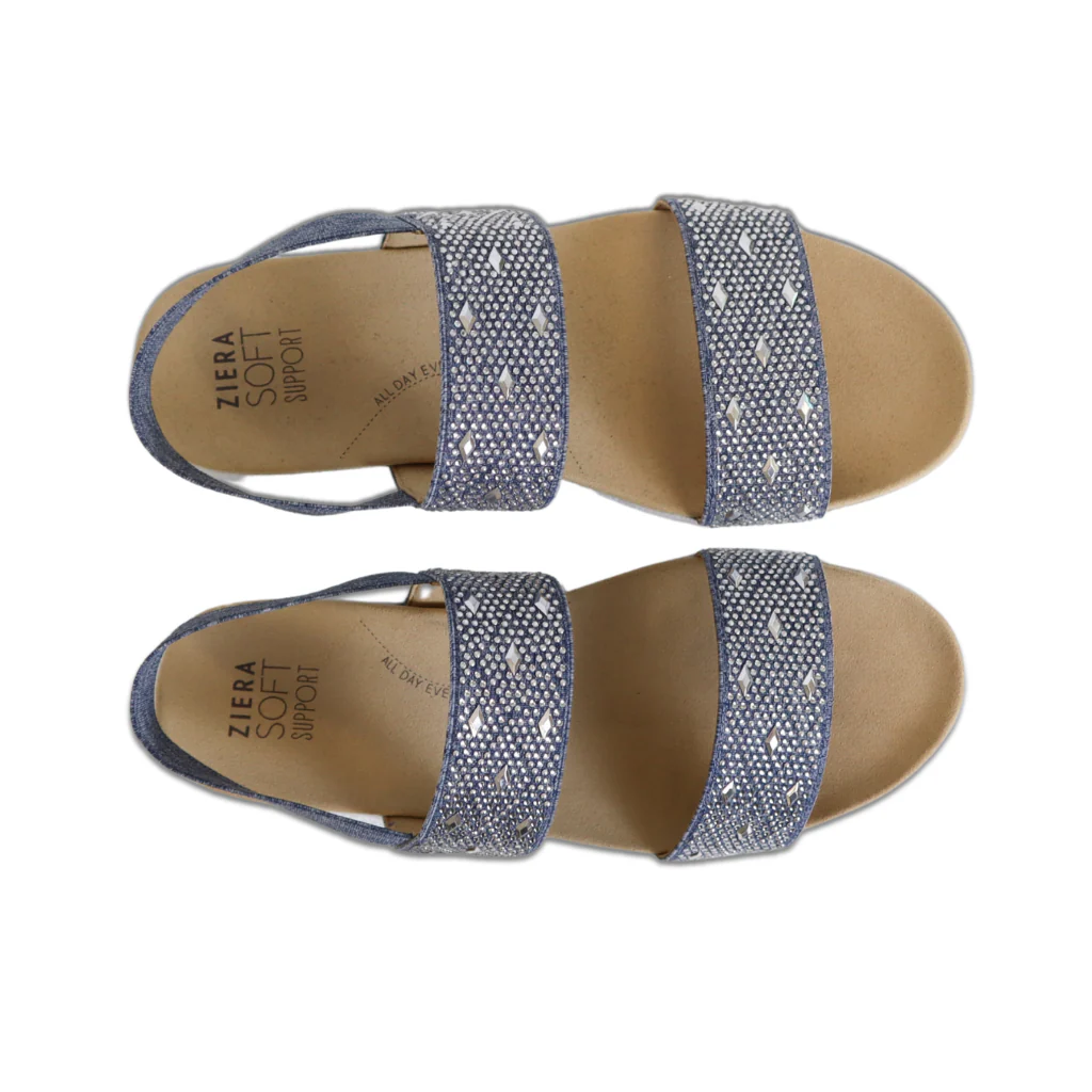 Usaid - Denim Silver - Image 3