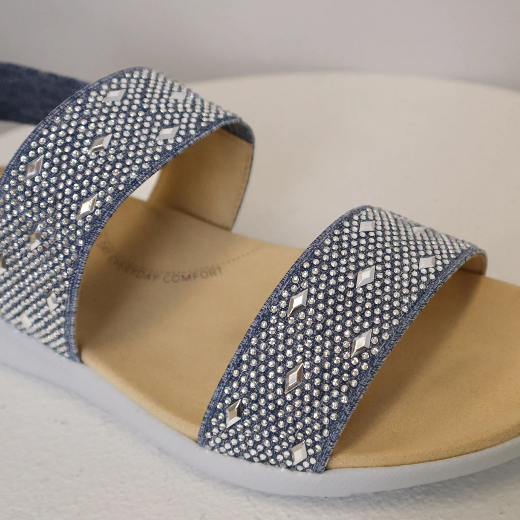 Usaid - Denim Silver - Image 4