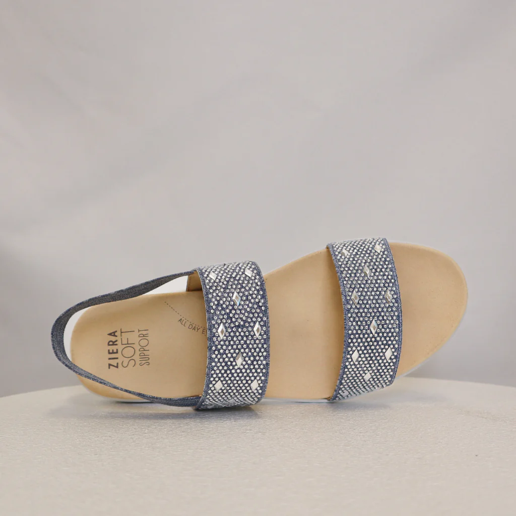 Usaid - Denim Silver - Image 5