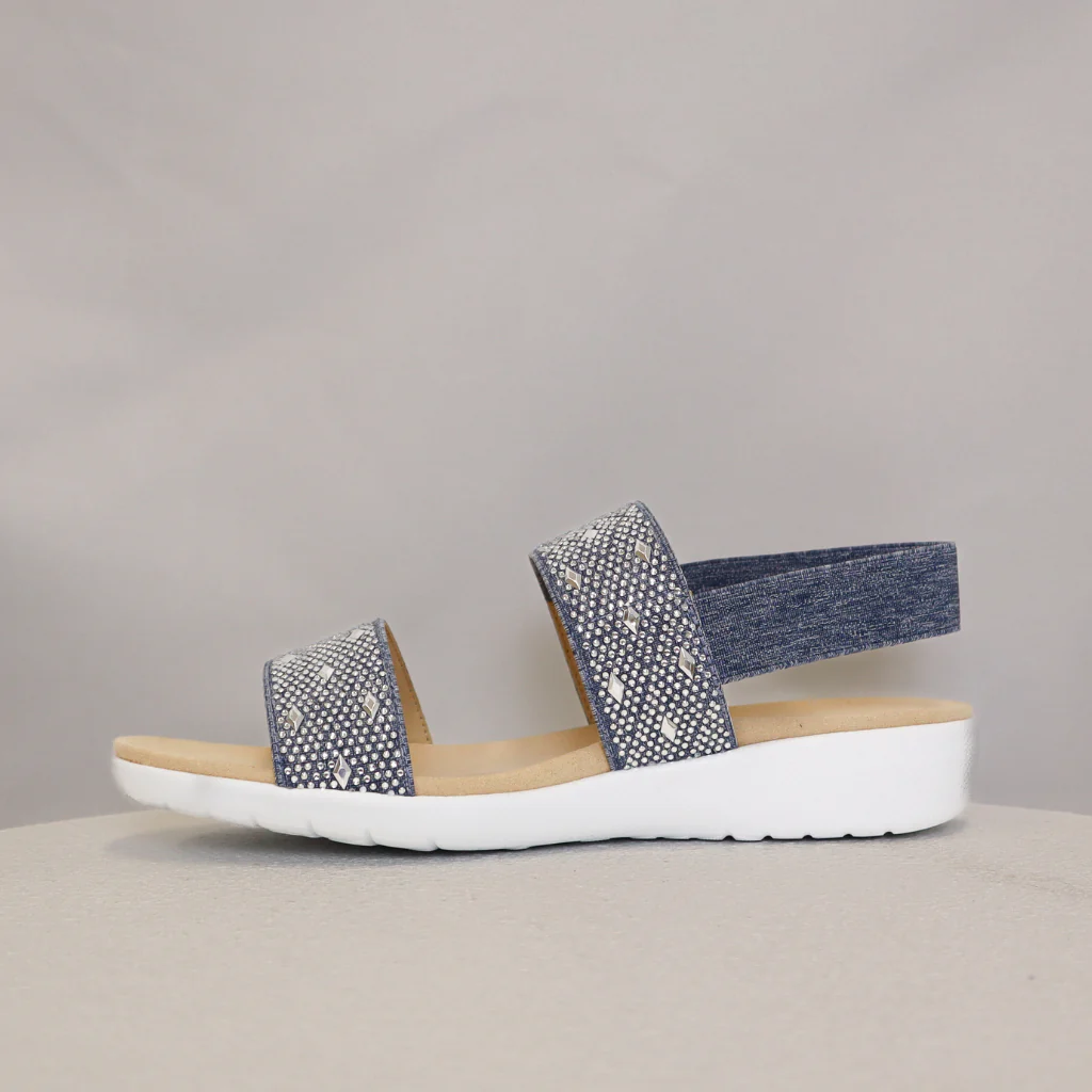 Usaid - Denim Silver - Image 6