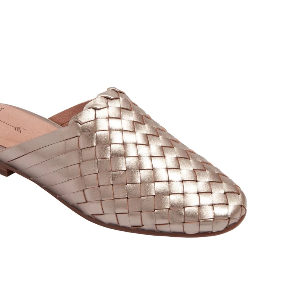 Wallace - Champagne Weave - Image 3