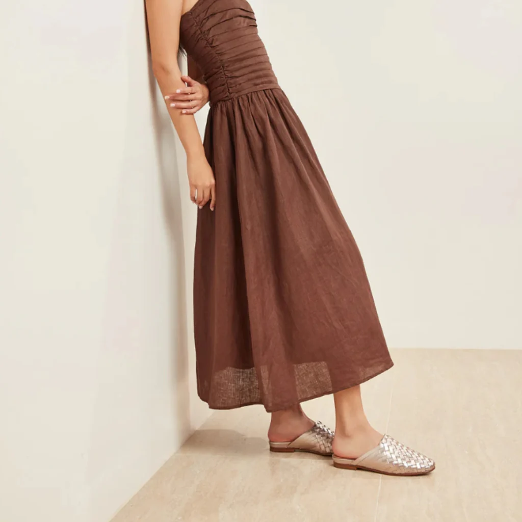Wallace - Champagne Weave - Image 5