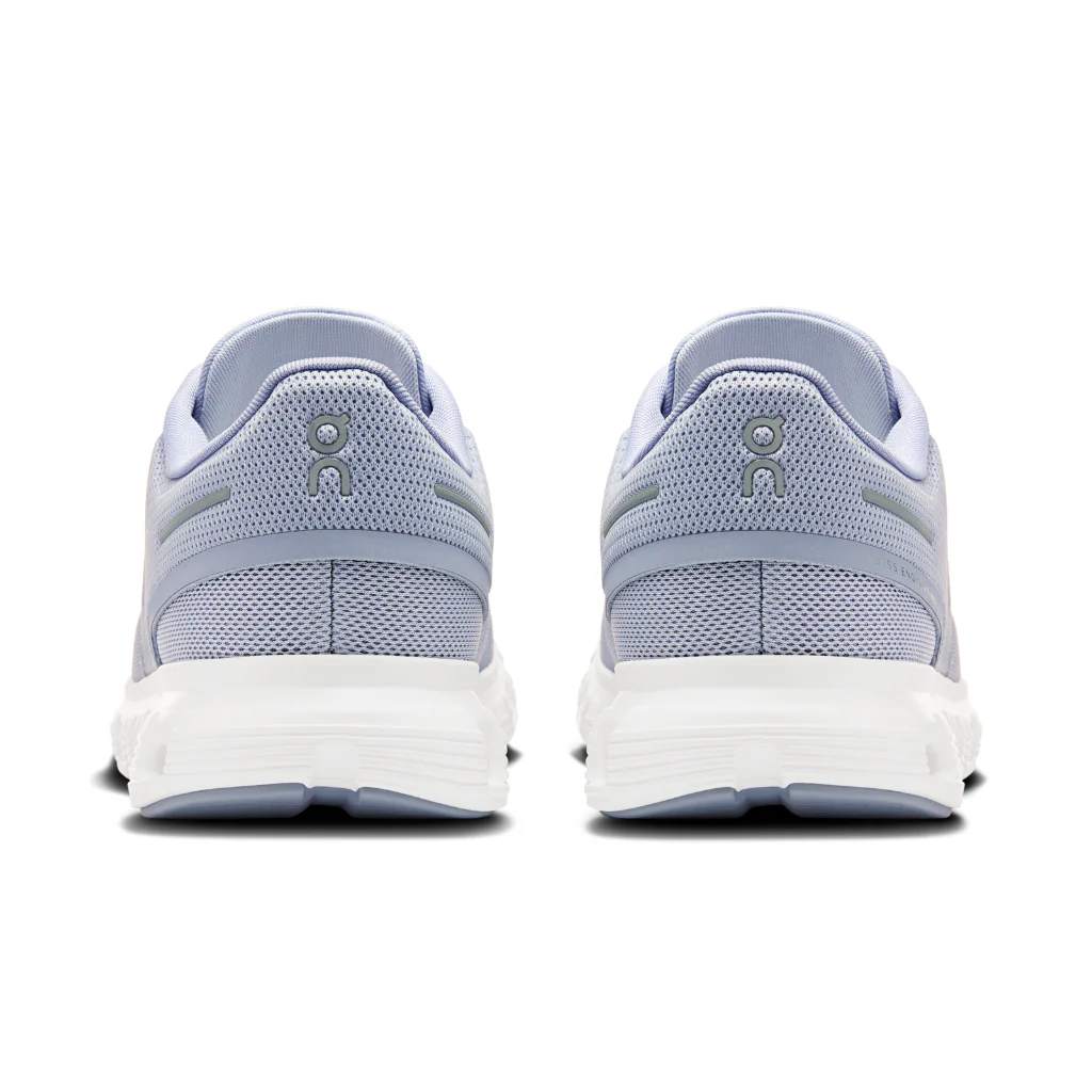 Womens Cloud 6 - Nimbus/White - Image 4