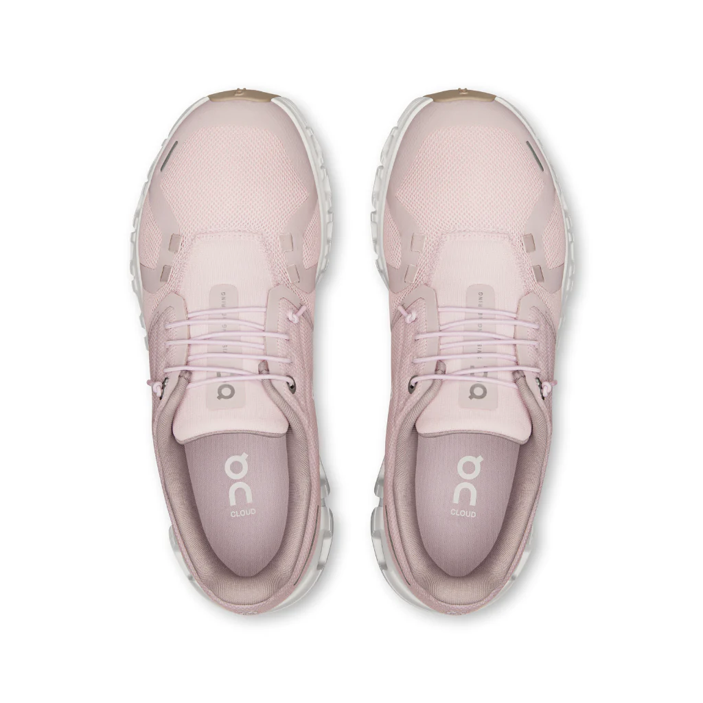 Womens Cloud 6 - Orchid/Fade - Image 3