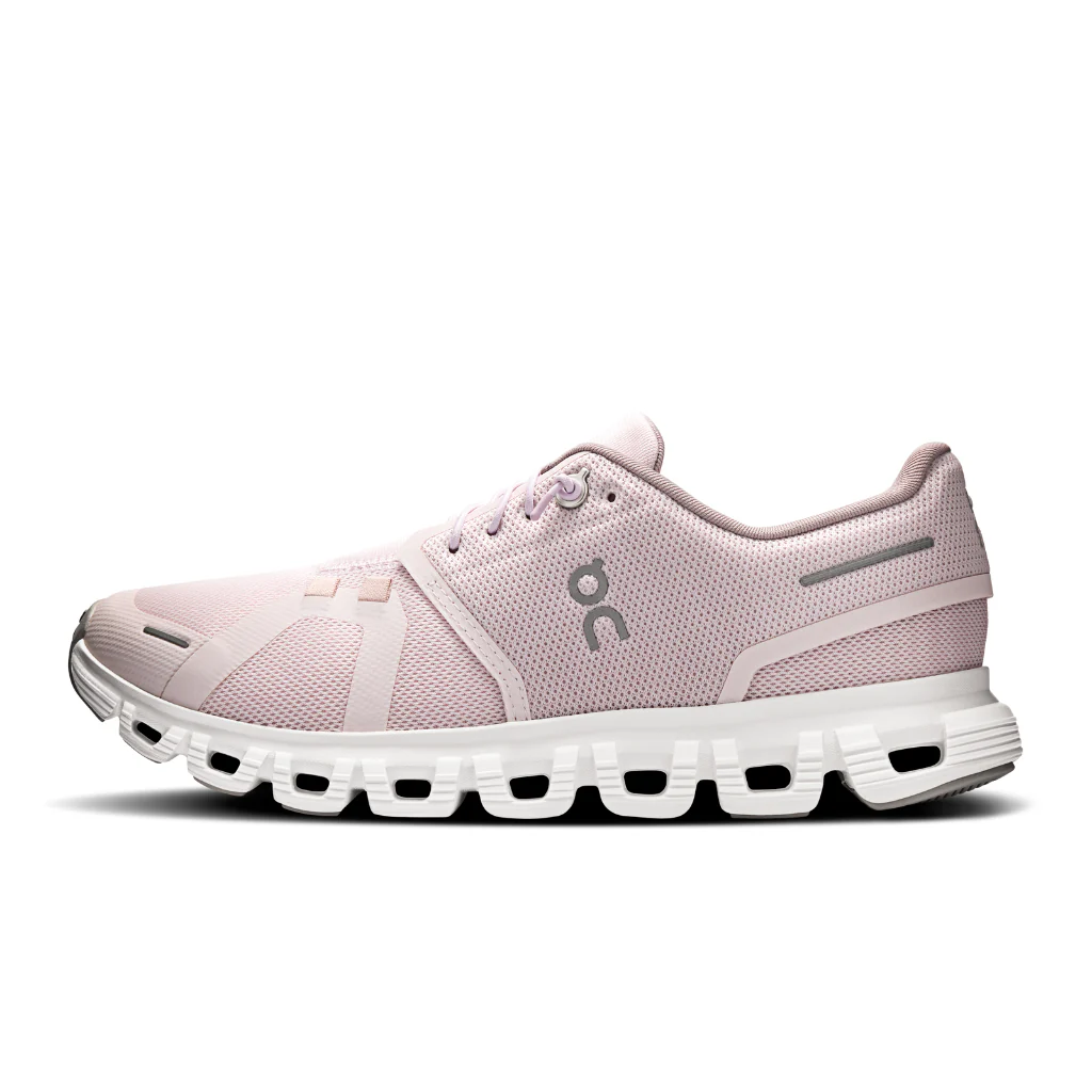 Womens Cloud 6 - Orchid/Fade - Image 4