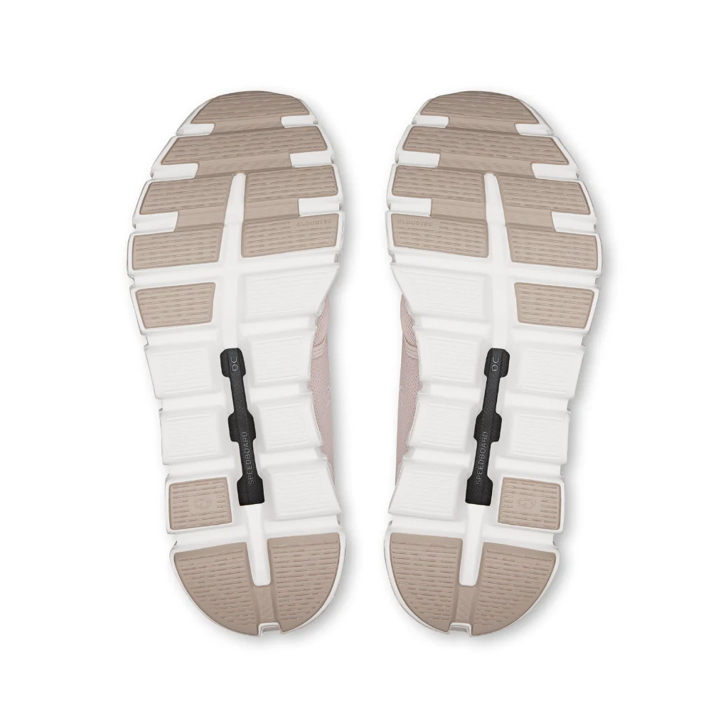 Womens Cloud 6 - Orchid/Fade - Image 5