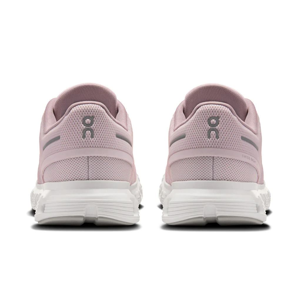 Womens Cloud 6 - Orchid/Fade - Image 6