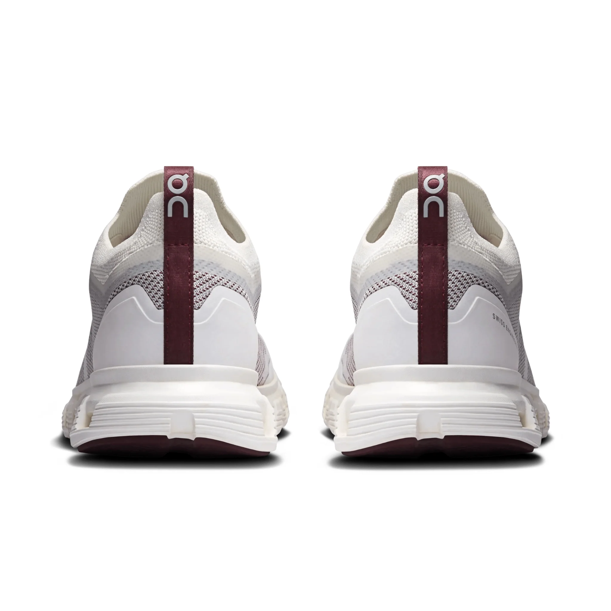 Womens Cloud 6 Versa -Ice/Maroon - Image 3