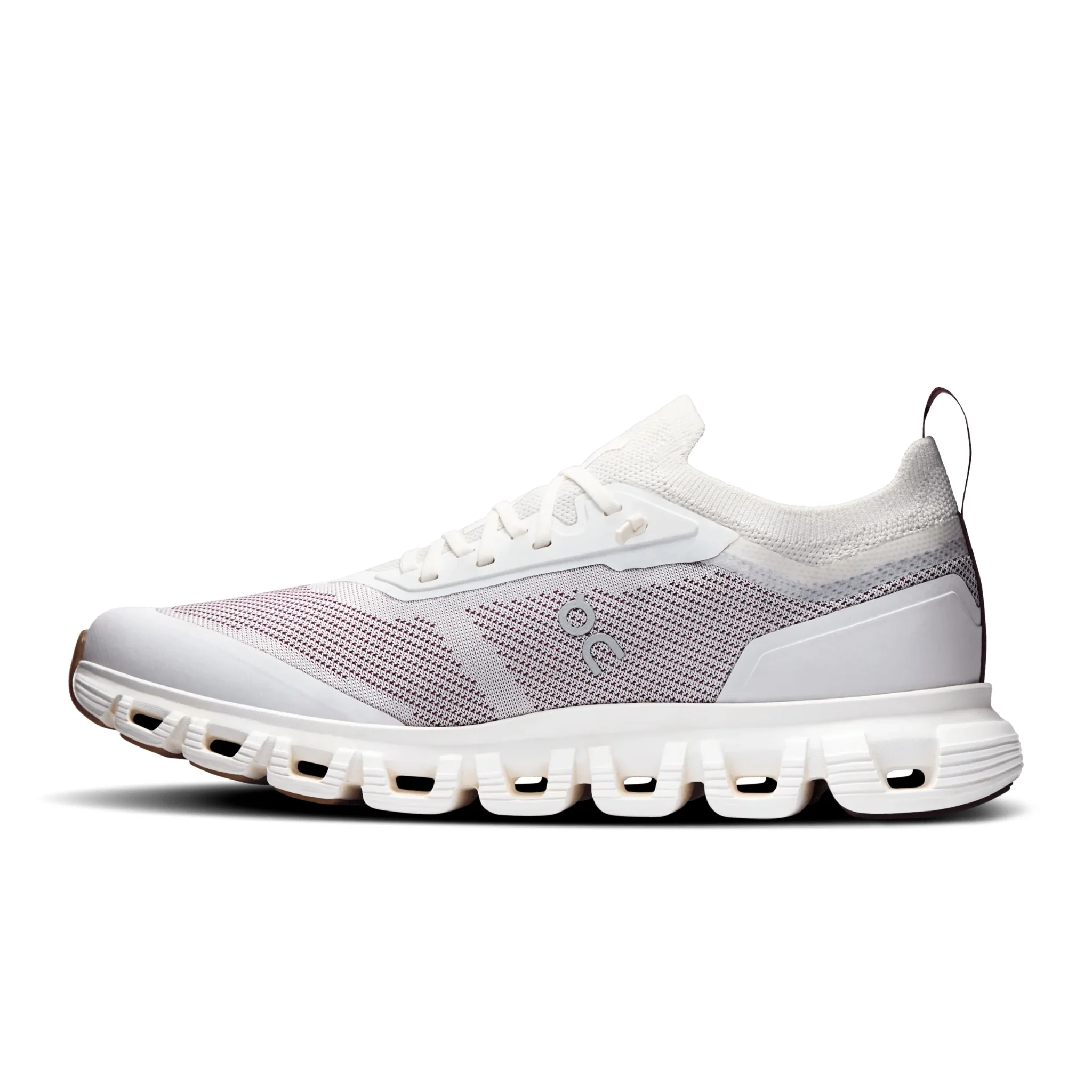 Womens Cloud 6 Versa -Ice/Maroon - Image 5