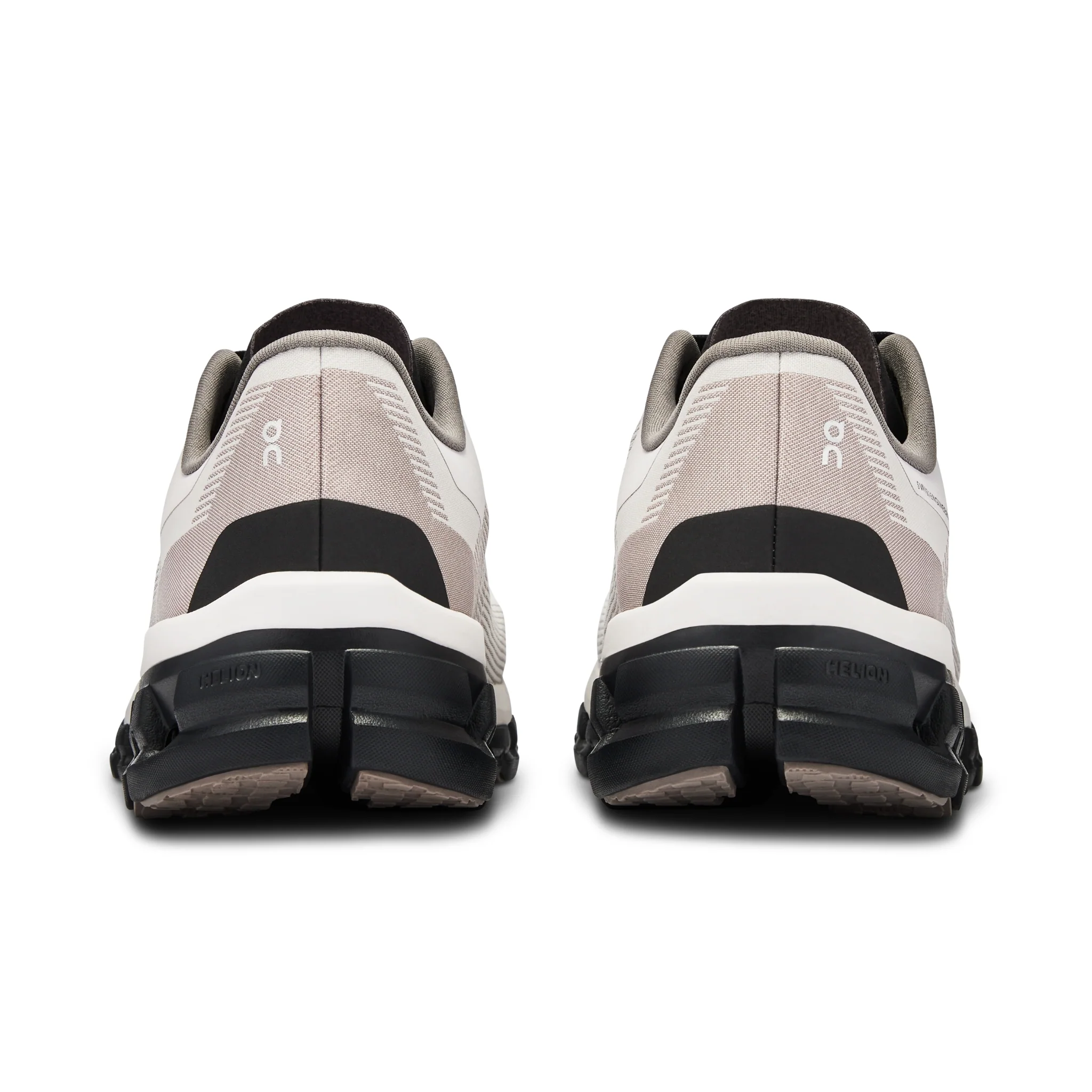 Womens Cloudflow Distance - White/Black - Image 3