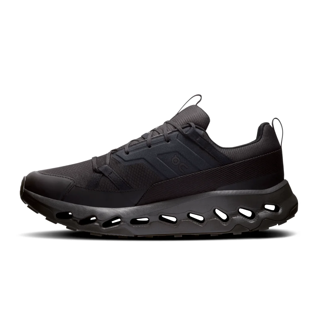 Womens CloudHorizon Waterproof - Black/Black - Image 5
