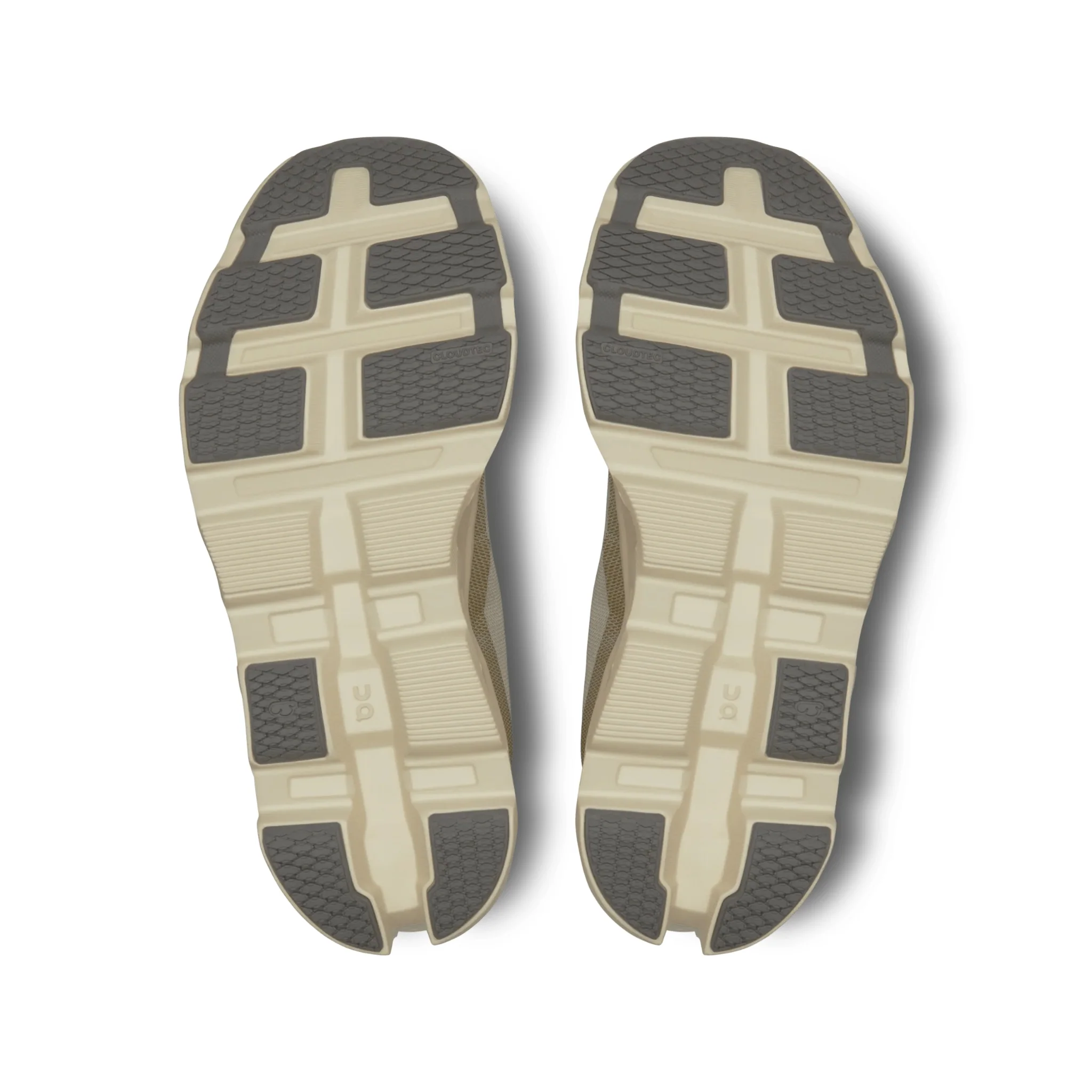 Womens CloudMonster - Cream/Ice - Image 4