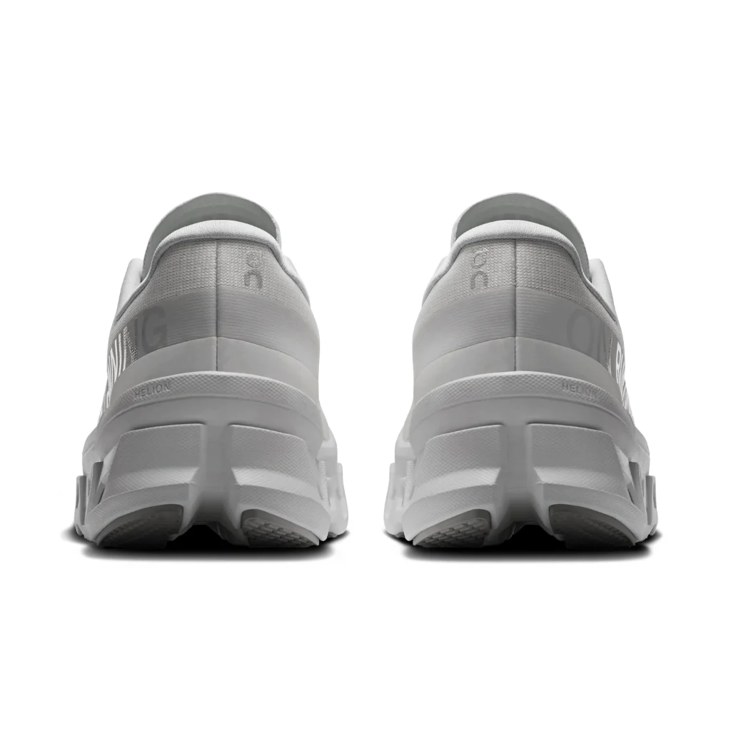 Womens CloudMonster - White/White - Image 5