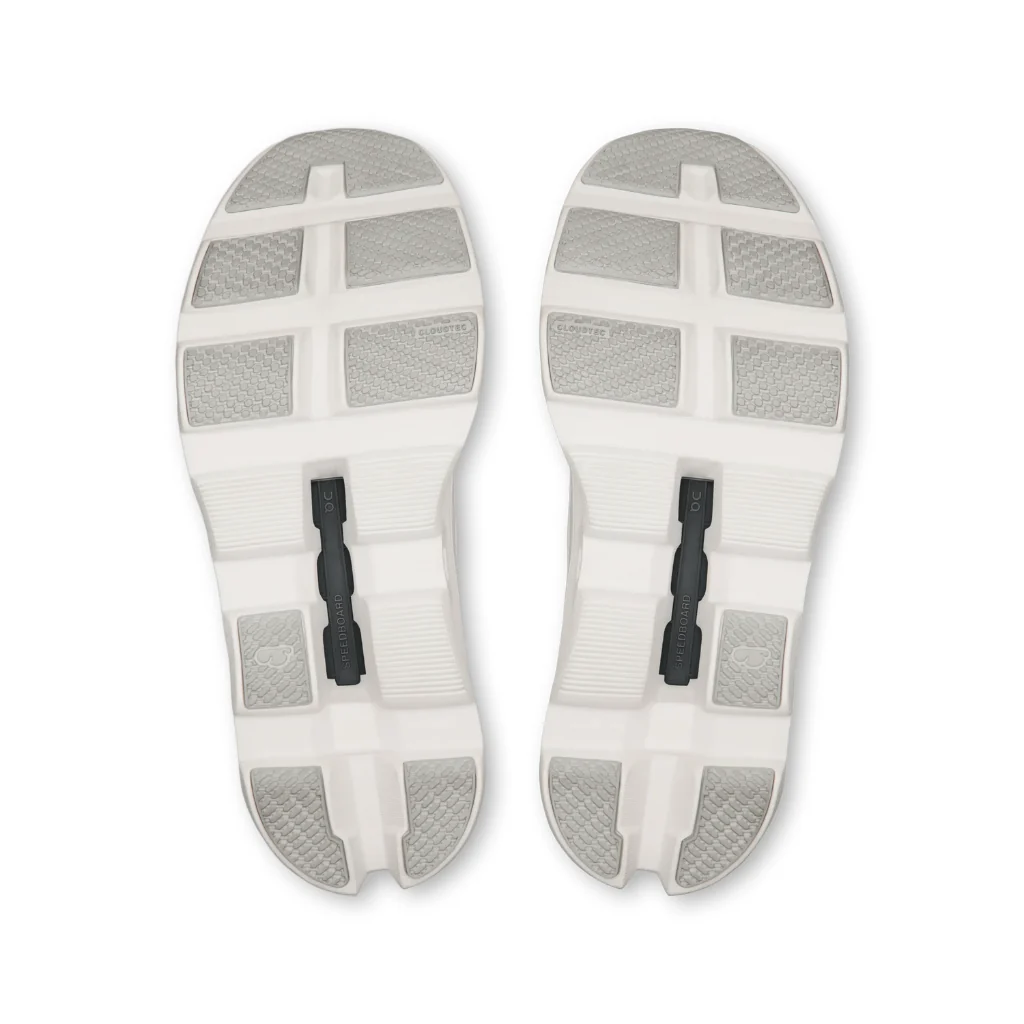Womens CloudMonster - White/White - Image 6