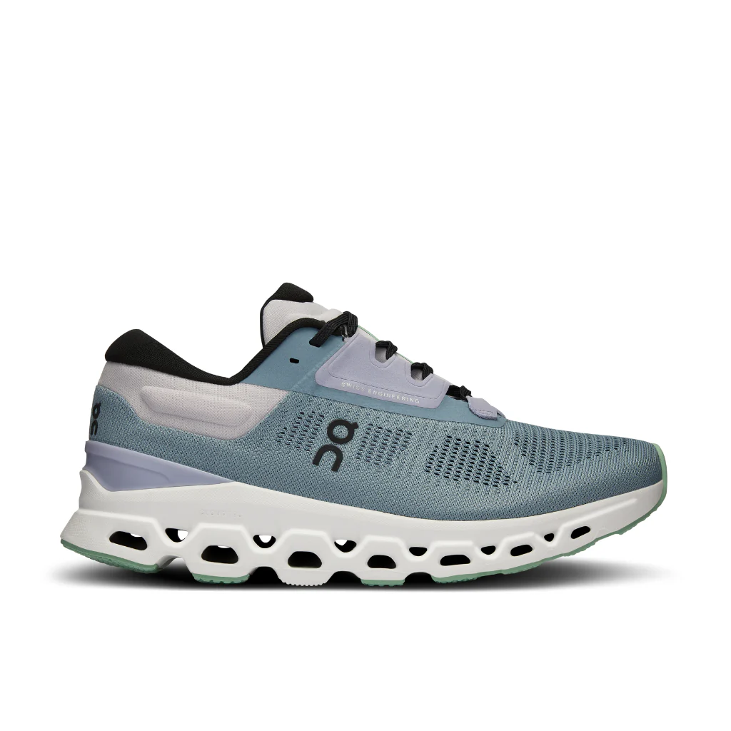 Womens Cloudstratus 3 - Wash/Nimbus
