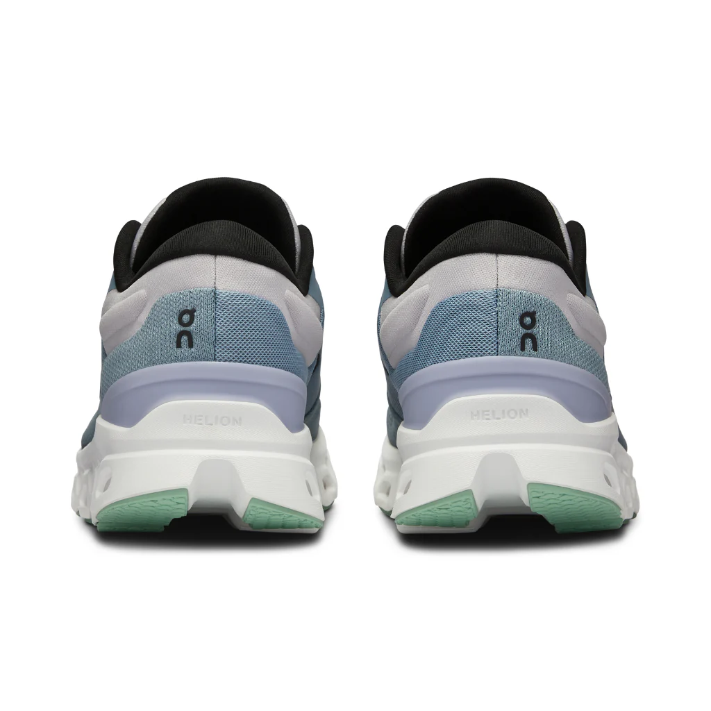 Womens Cloudstratus 3 - Wash/Nimbus - Image 4
