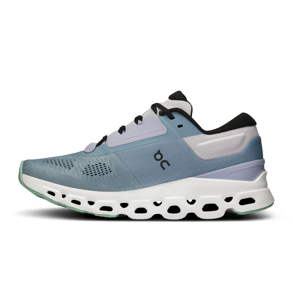Womens Cloudstratus 3 - Wash/Nimbus - Image 6