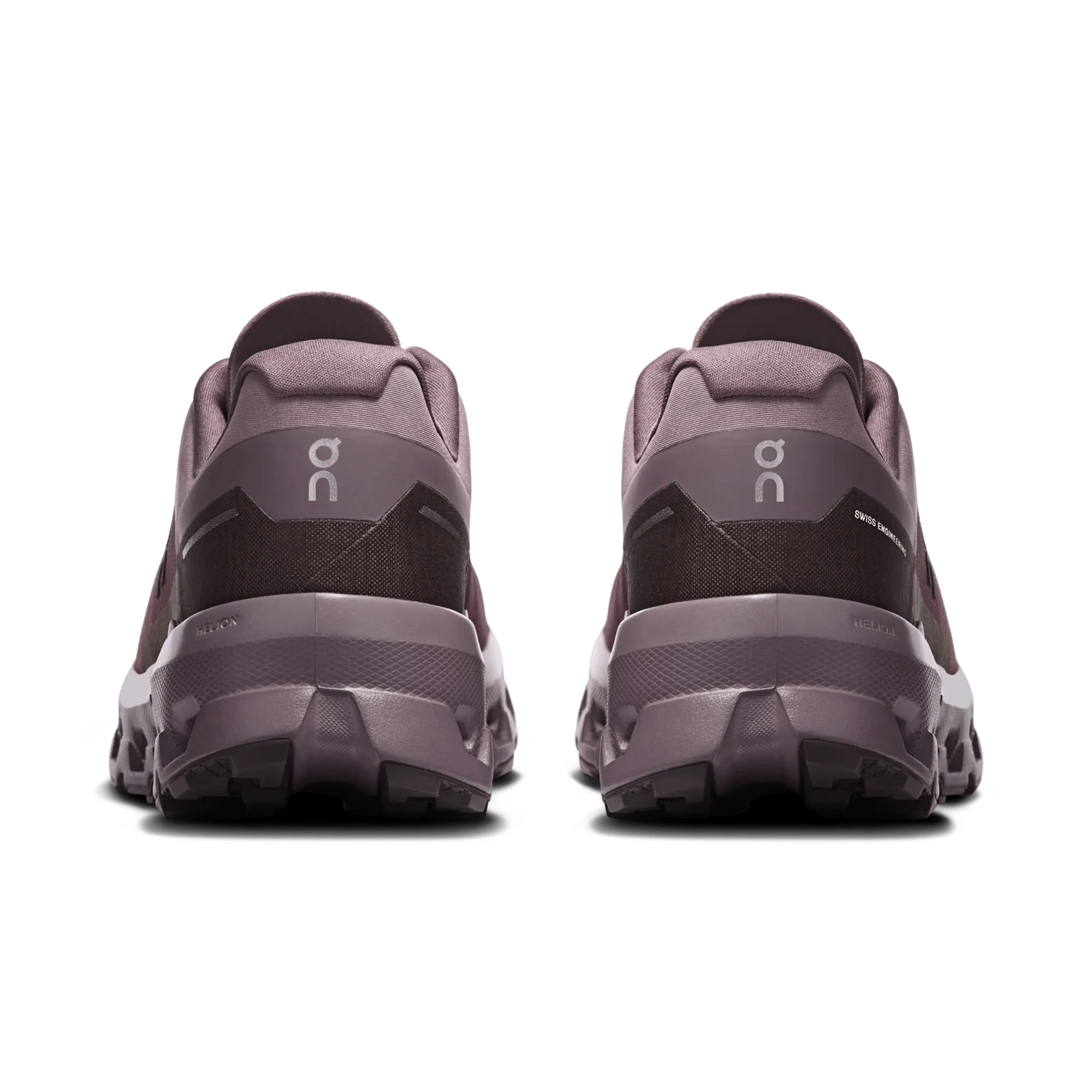 Womens Cloudvista 2 Gobi/Pebble - Image 3
