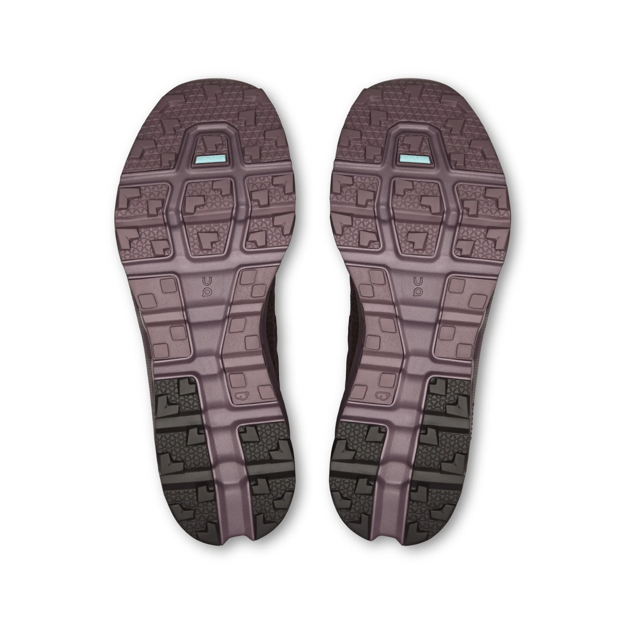 Womens Cloudvista 2 Gobi/Pebble - Image 4