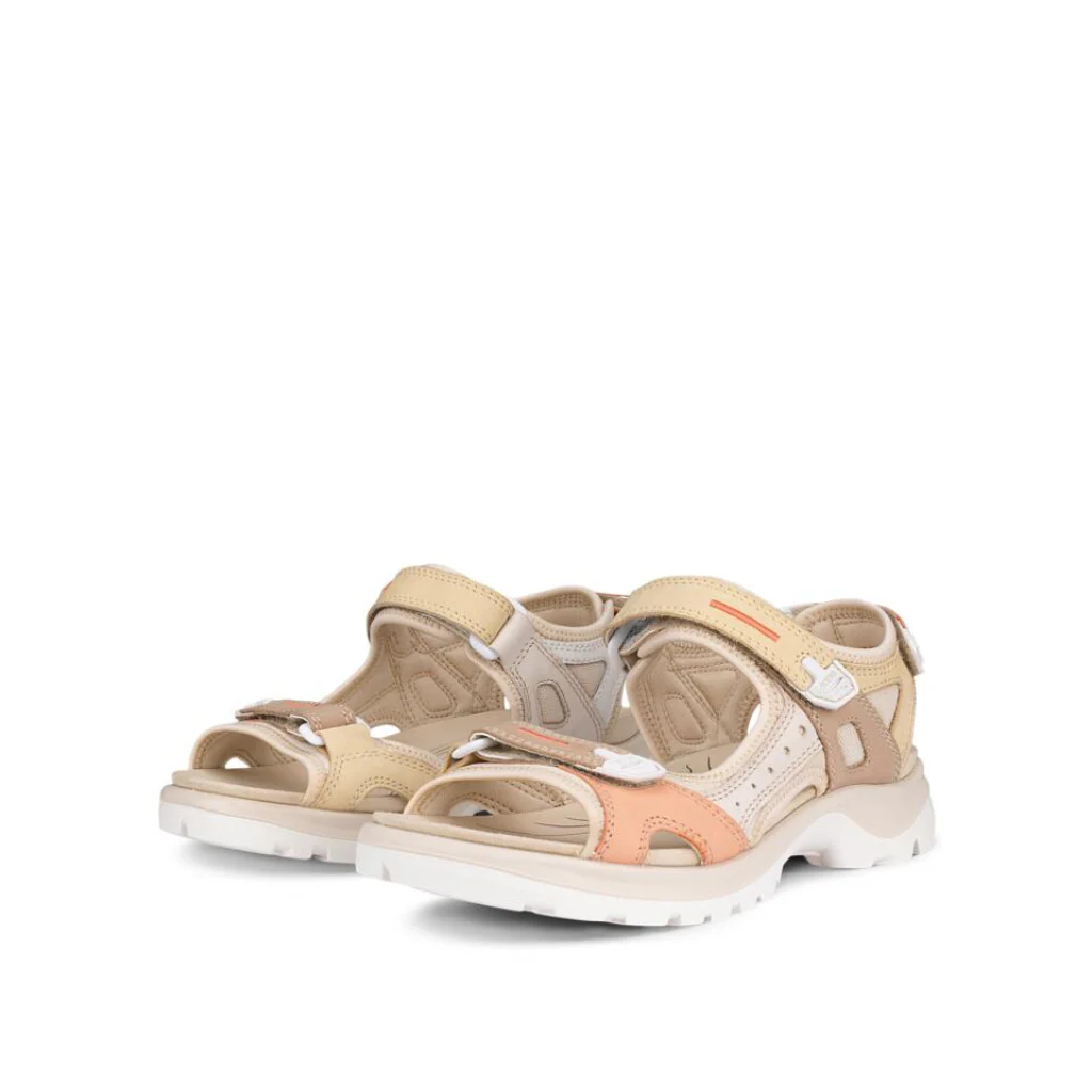Womens Offroad - Multicolour Straw - Image 2