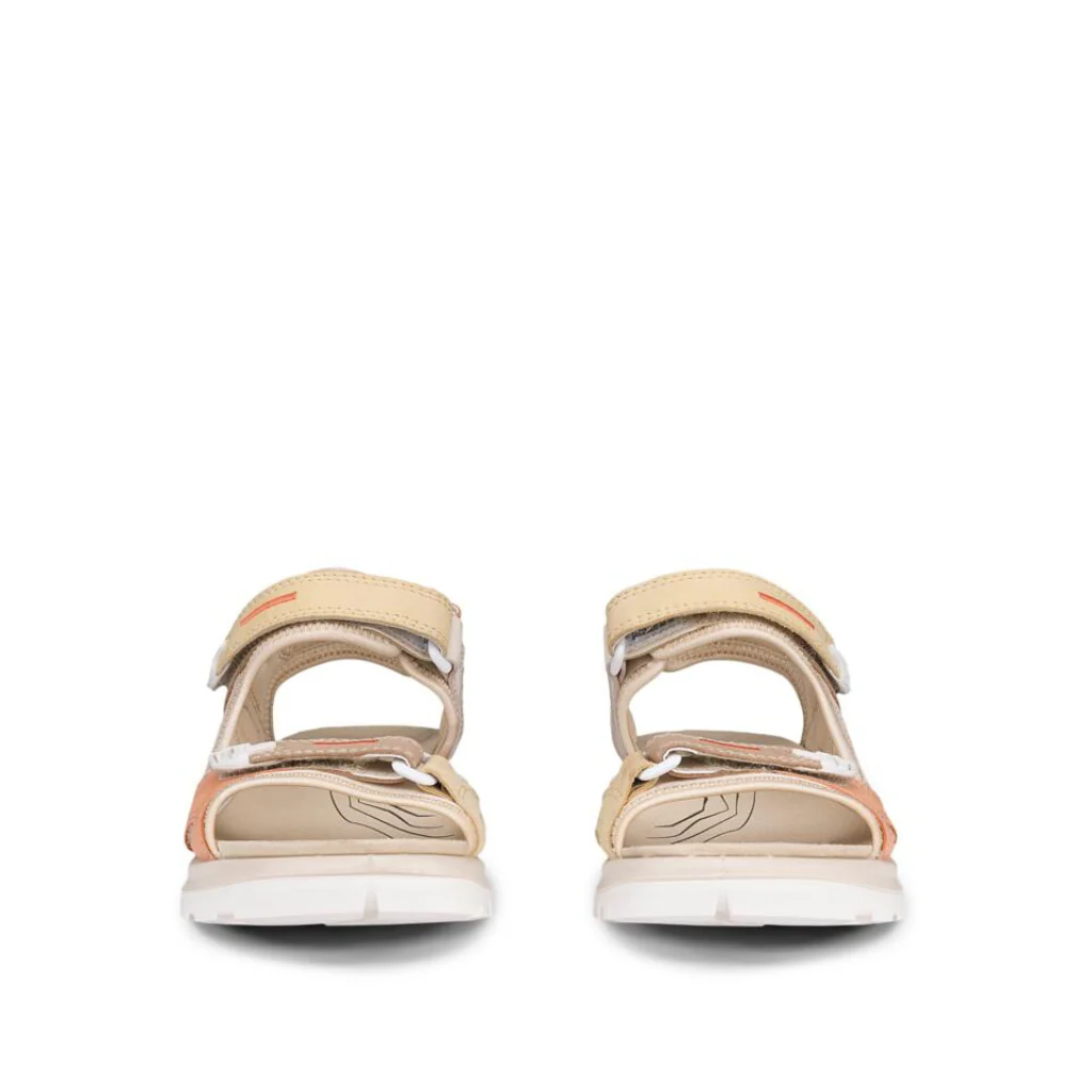 Womens Offroad - Multicolour Straw - Image 4