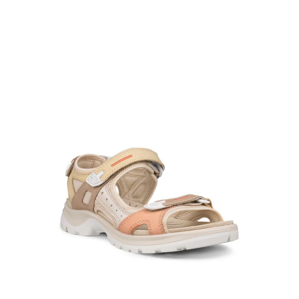 Womens Offroad - Multicolour Straw - Image 5