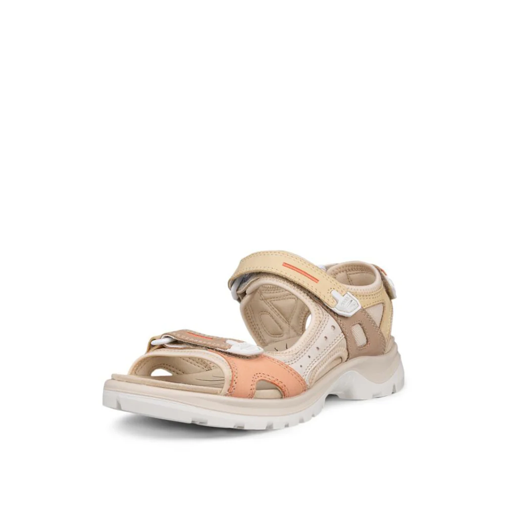 Womens Offroad - Multicolour Straw - Image 7