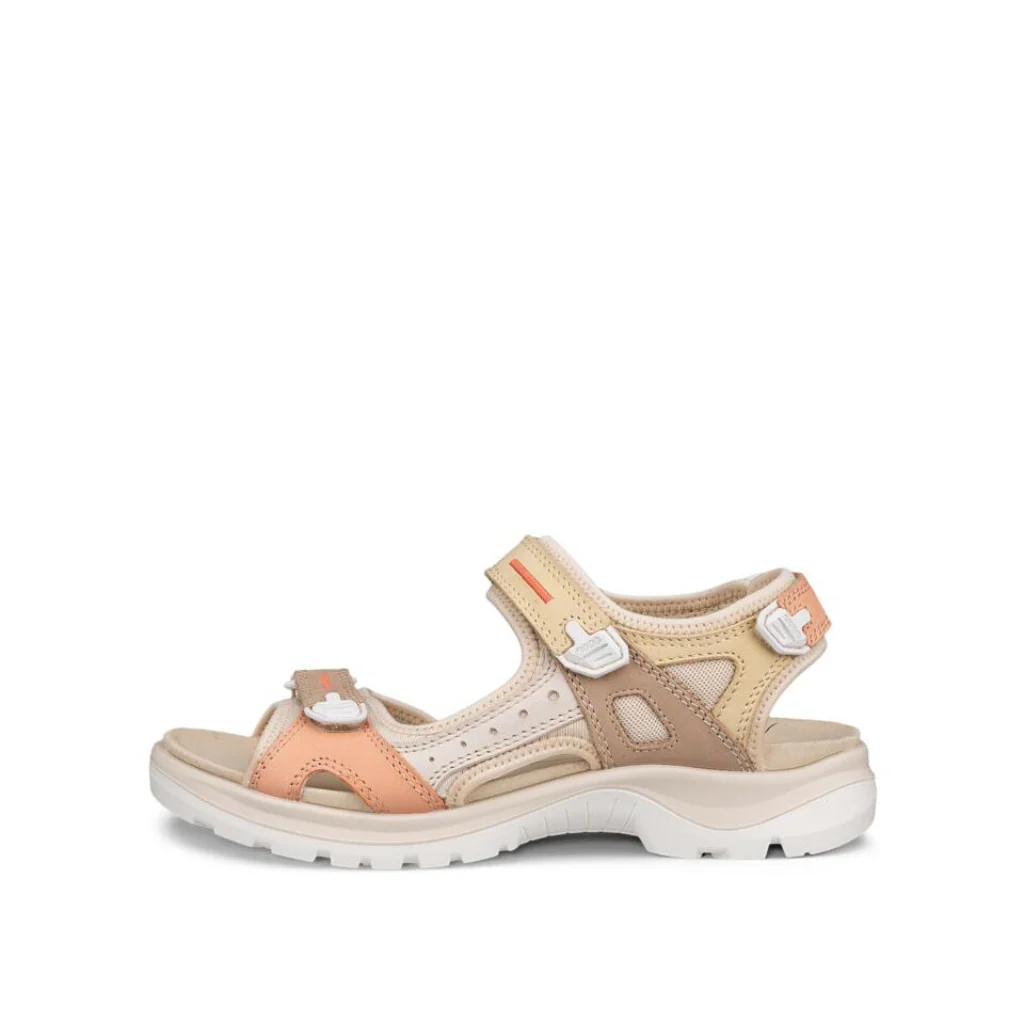 Womens Offroad - Multicolour Straw - Image 8