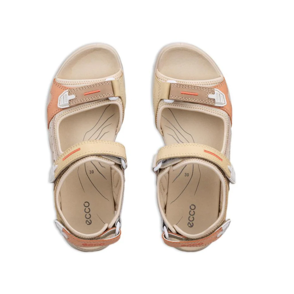 Womens Offroad - Multicolour Straw - Image 9
