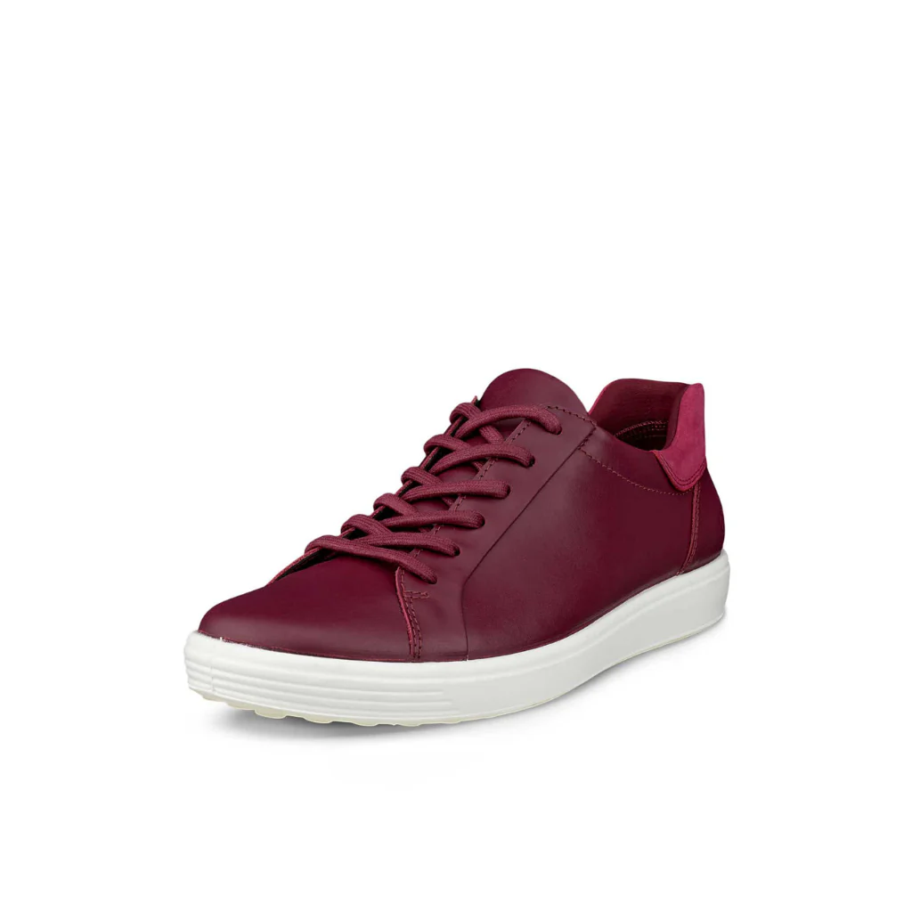 Womens Soft 7 - Dark Ruby - Image 2