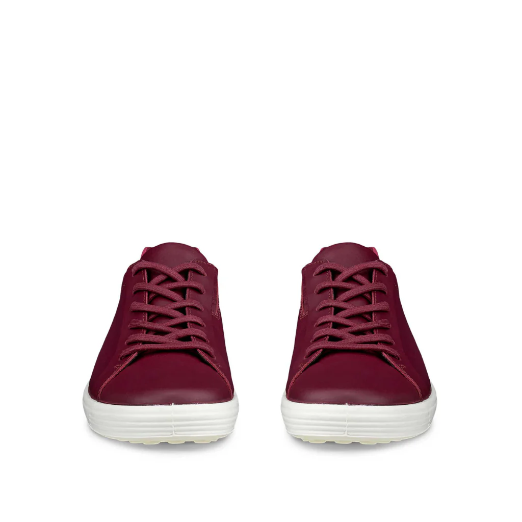 Womens Soft 7 - Dark Ruby - Image 4