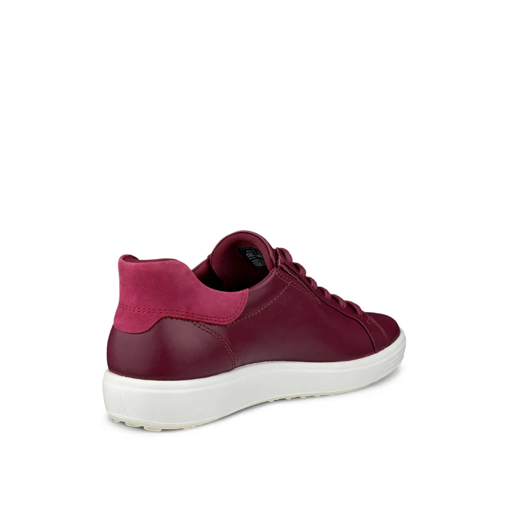 Womens Soft 7 - Dark Ruby - Image 6