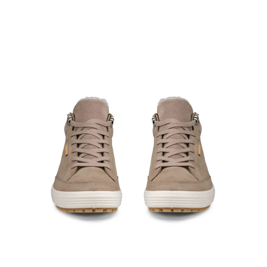 Womens Soft 7.0 Tred Boot - Taupe - Image 3