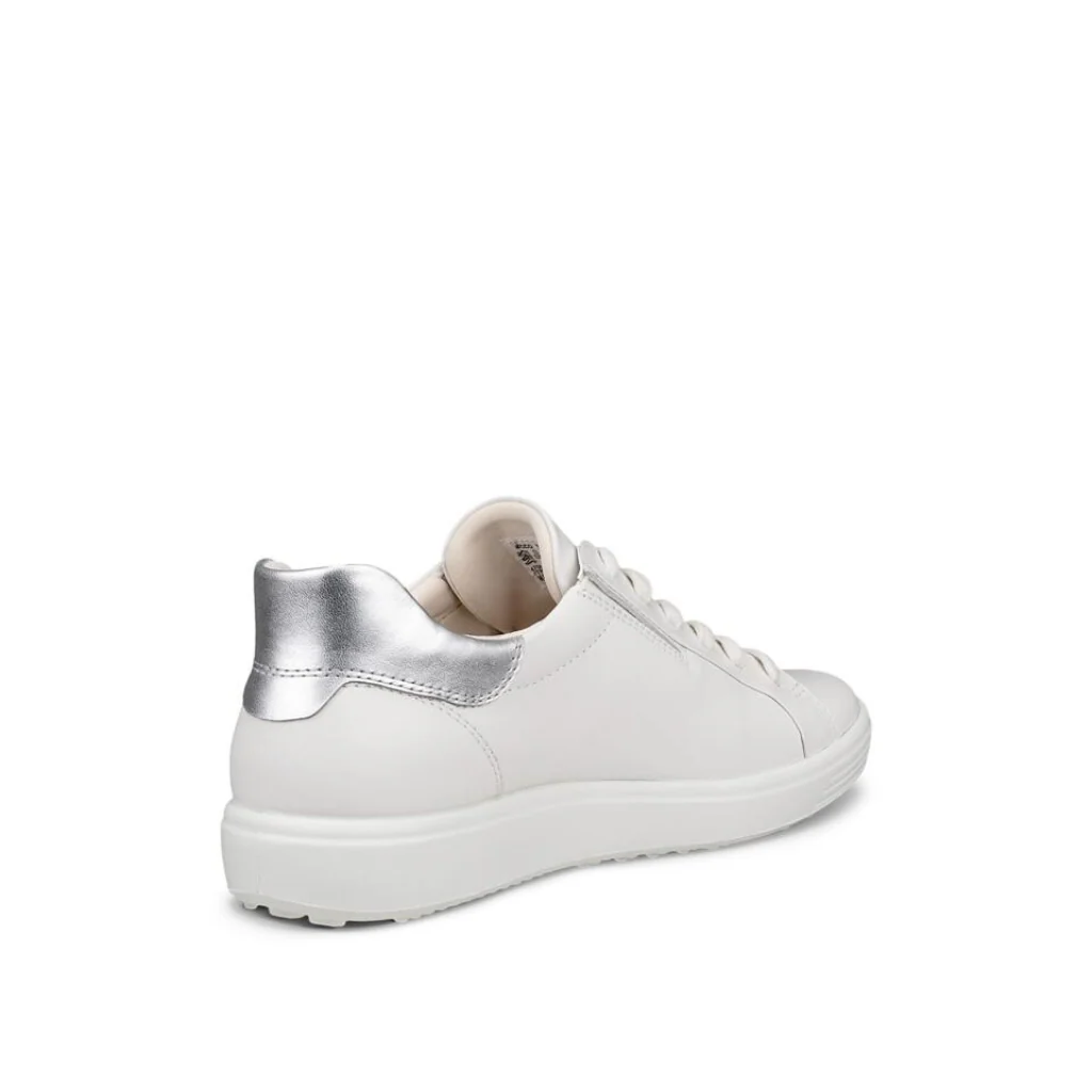 Womens Soft 7 - White/Silver - Image 2