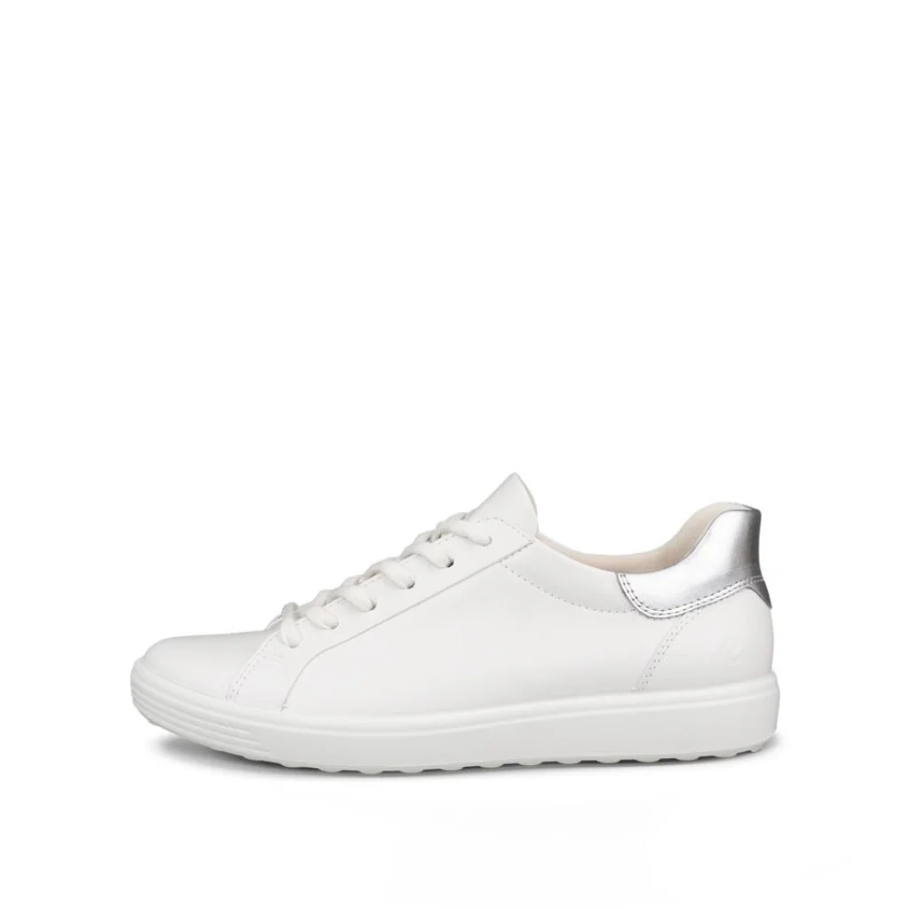Womens Soft 7 - White/Silver - Image 7
